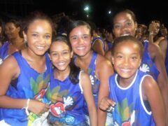 Bloco Abraçaê